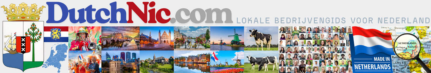 Gemaakt in Nederland - Buitenatelier